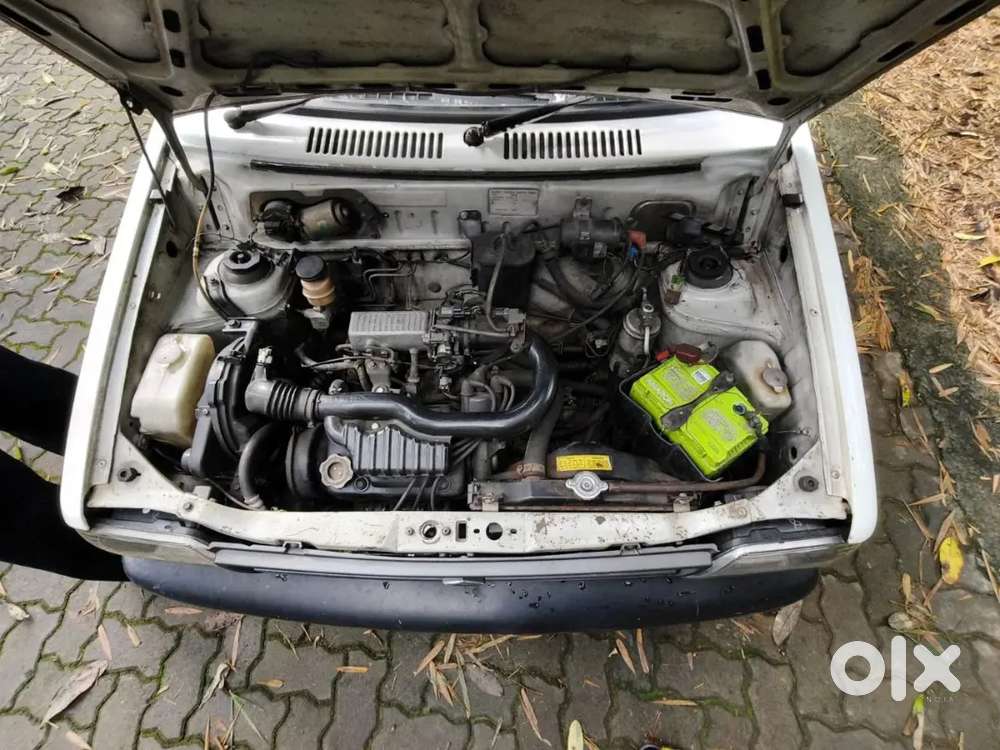 Maruti 800