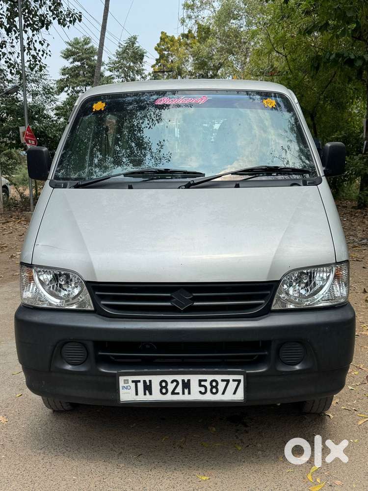 Maruti Suzuki Eeco 5 Seater Ac, 2023, Petrol