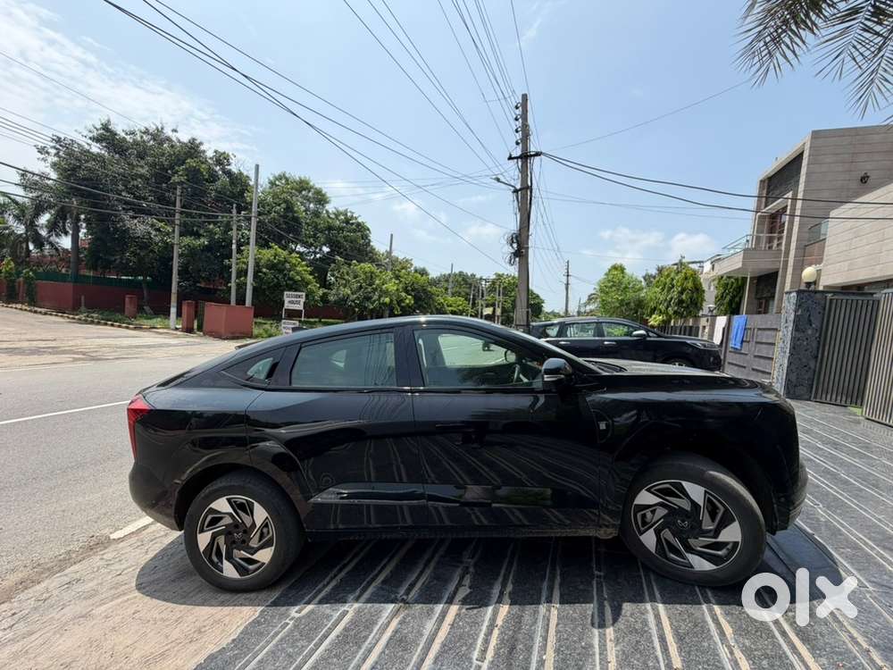 Mahindra Xev 9e 2025 Electric Well Maintained
