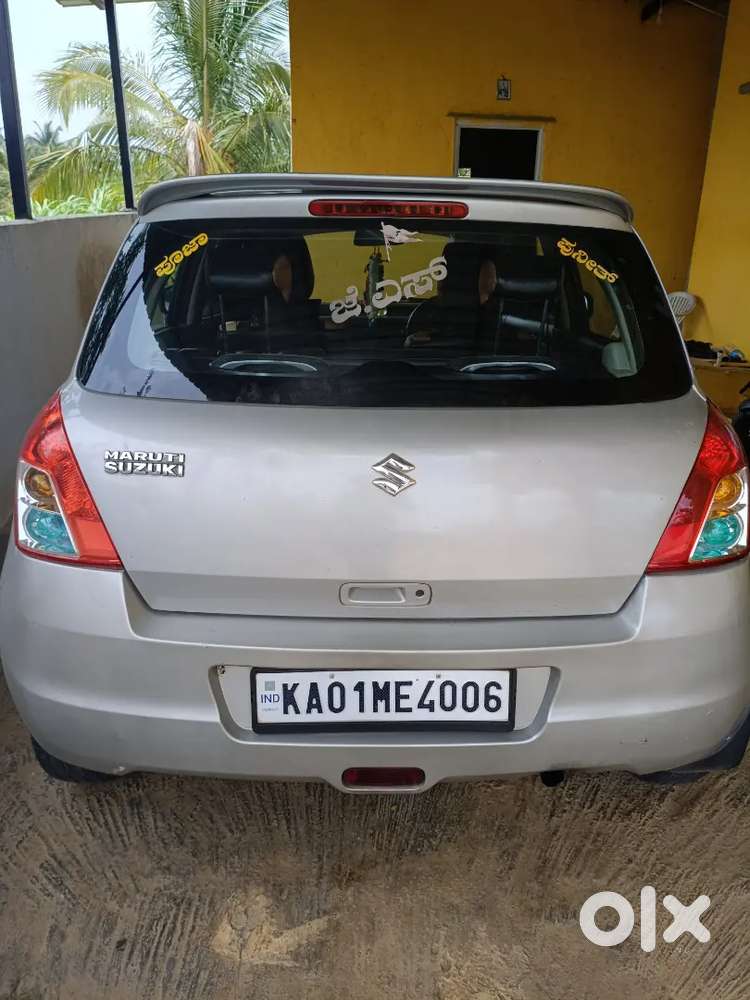 Swift Maruti Suzuki Vdi 2009 Diesel