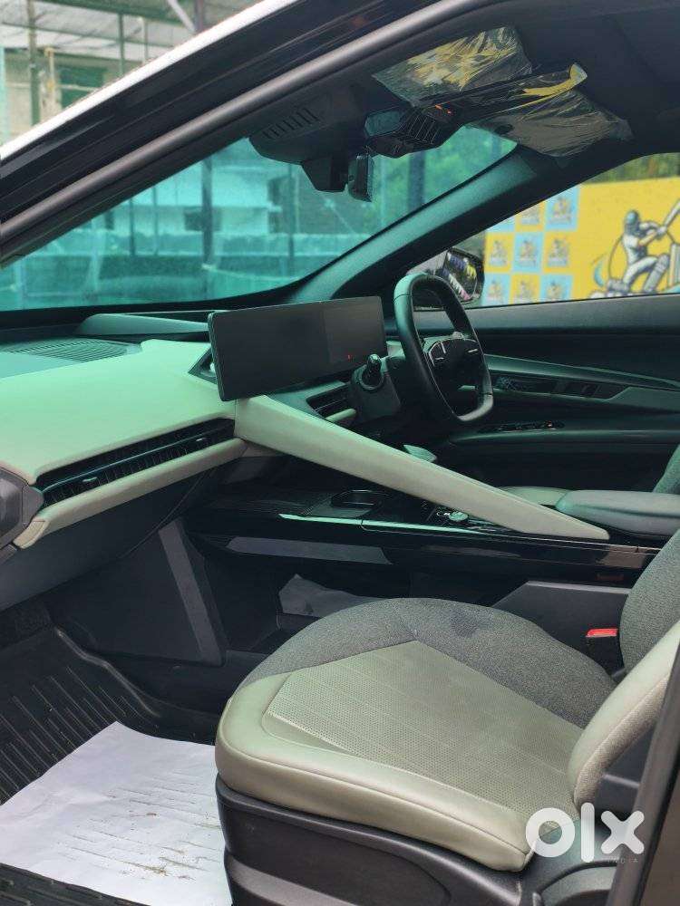 Mahindra Be 6 Be, 2025, Electric