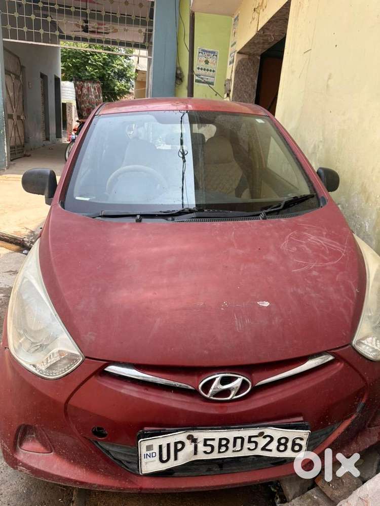 Hyundai Eon 2013 Petrol Good Condition