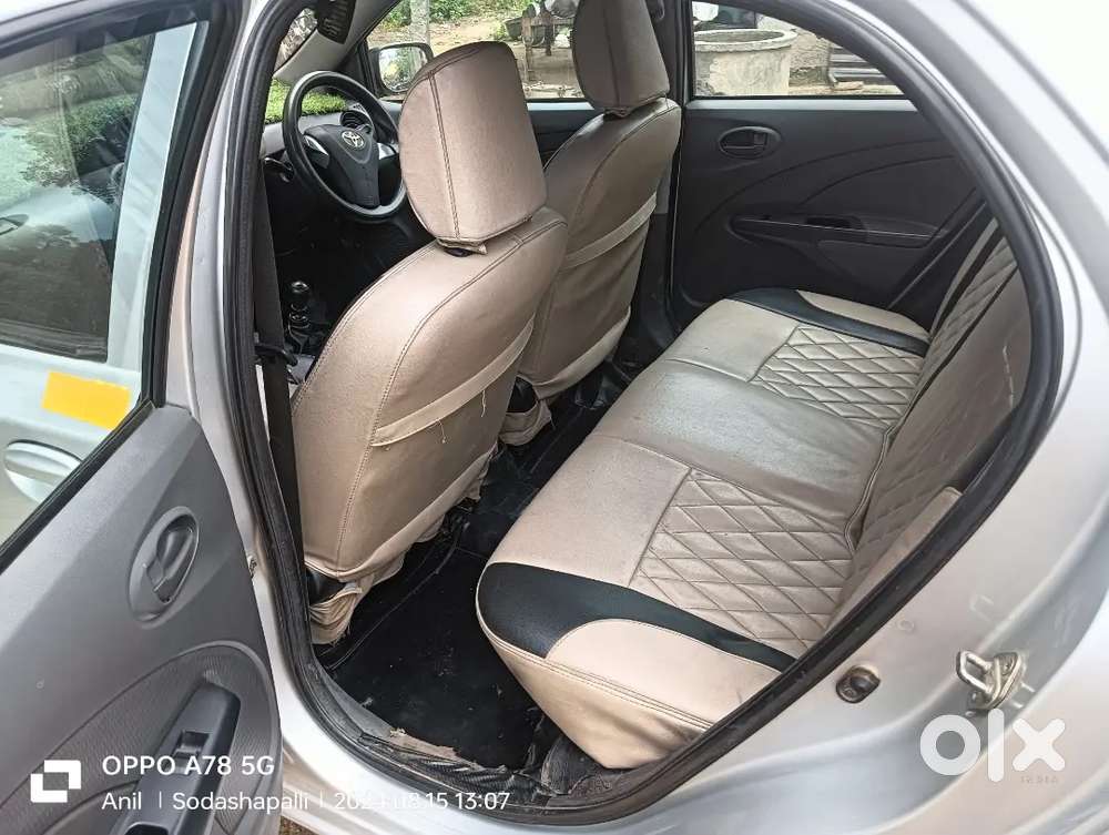 Toyota Etios Gd Sp 2017 Variant