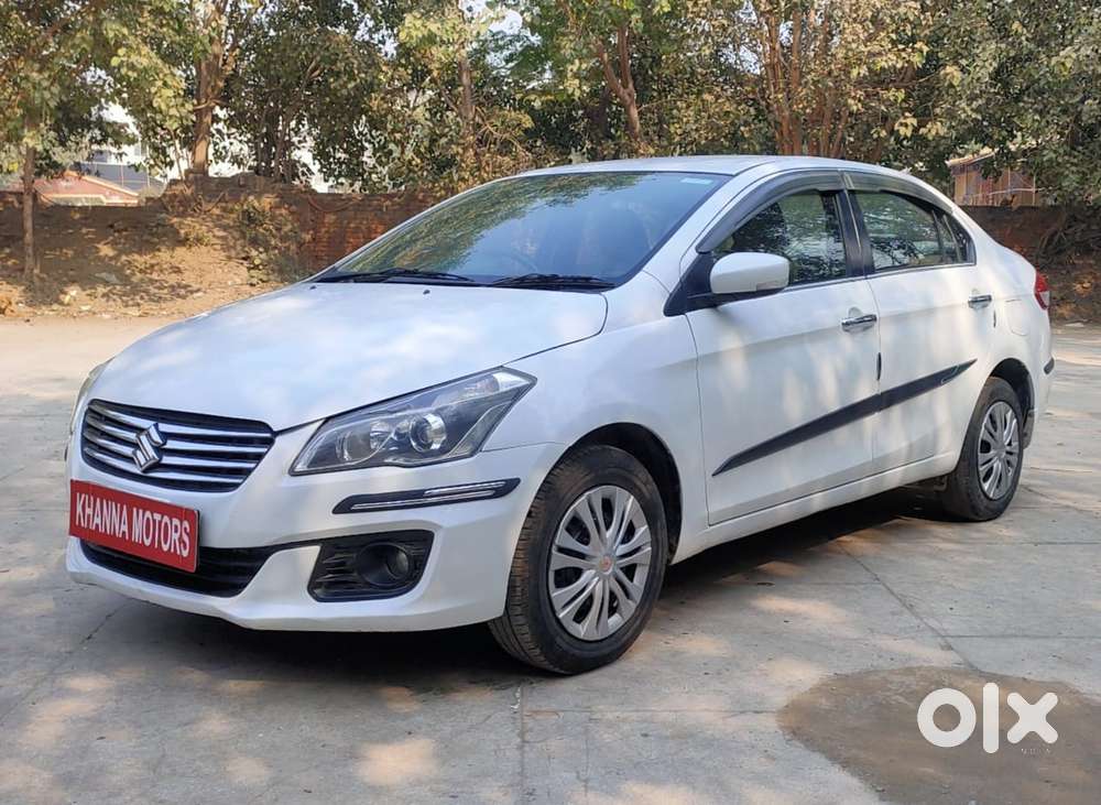 Maruti Suzuki Ciaz Vdi(o), 2017, Diesel
