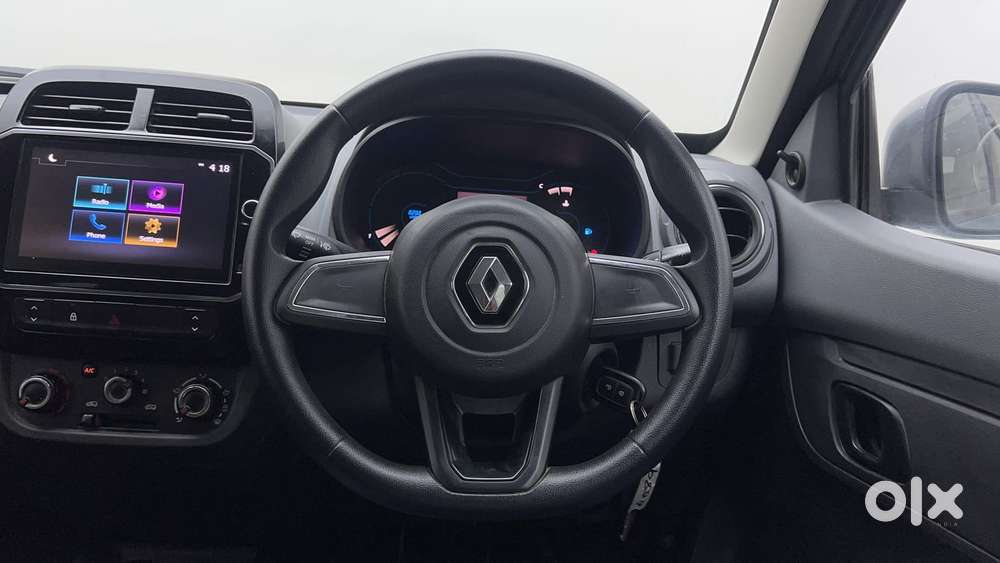 Renault Kwid 2019-ongoing 1.0 Rxt (o), 2021, Petrol