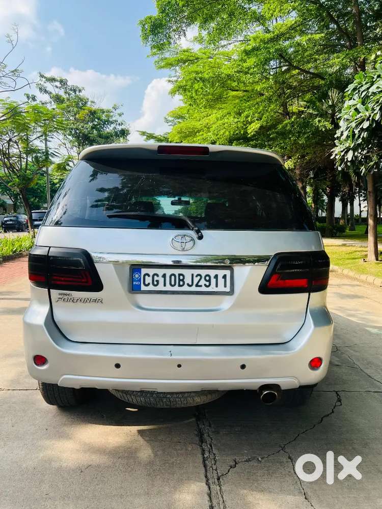 Rto 2030 Valid Fortuner 4×4 Insurance Valid Well Maintain