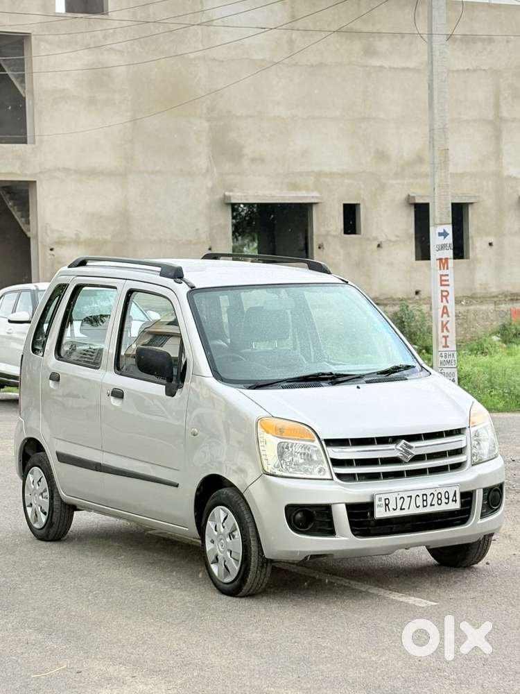 Maruti Suzuki Wagon R Vxi, 2009, Petrol