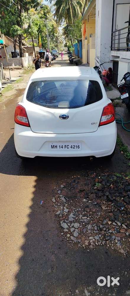 Datsun Go 2016 Cng & Hybrids Good Condition