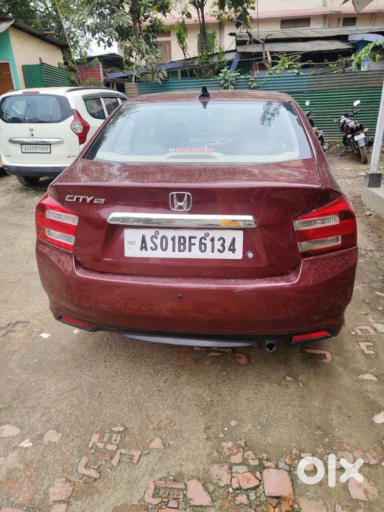 Honda City 2011-2013 E, 2014, Petrol