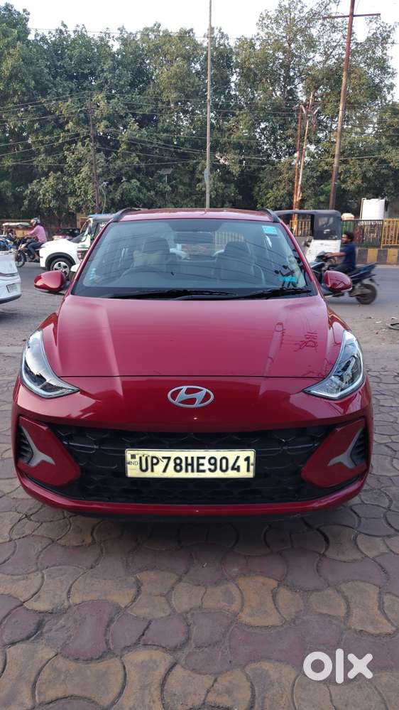 Hyundai Grand I10 Nios Sportz 1.2 Kappa Vtvt, 2023, Petrol