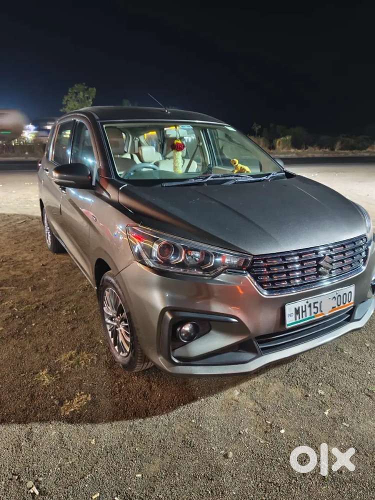 2019 Maruti Suzuki Ertiga