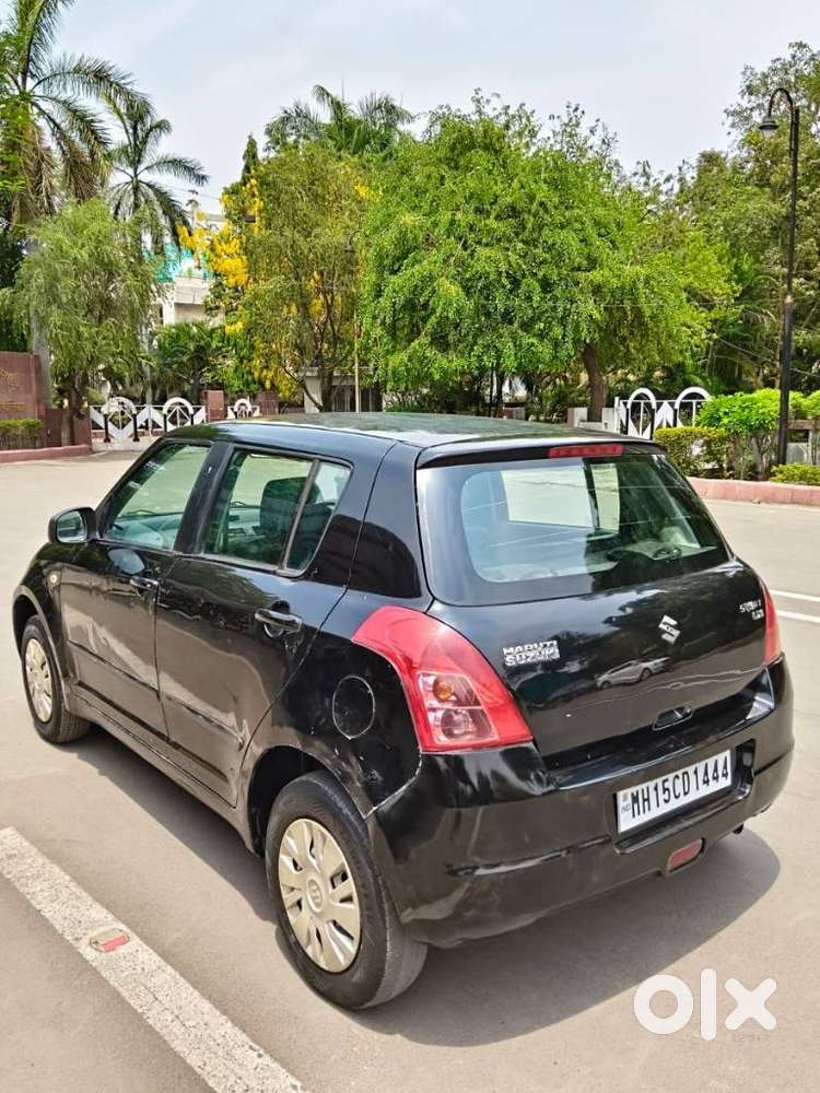 Maruti Suzuki Swift 2004-2010 1.3 Lxi, 2008, Cng & Hybrids