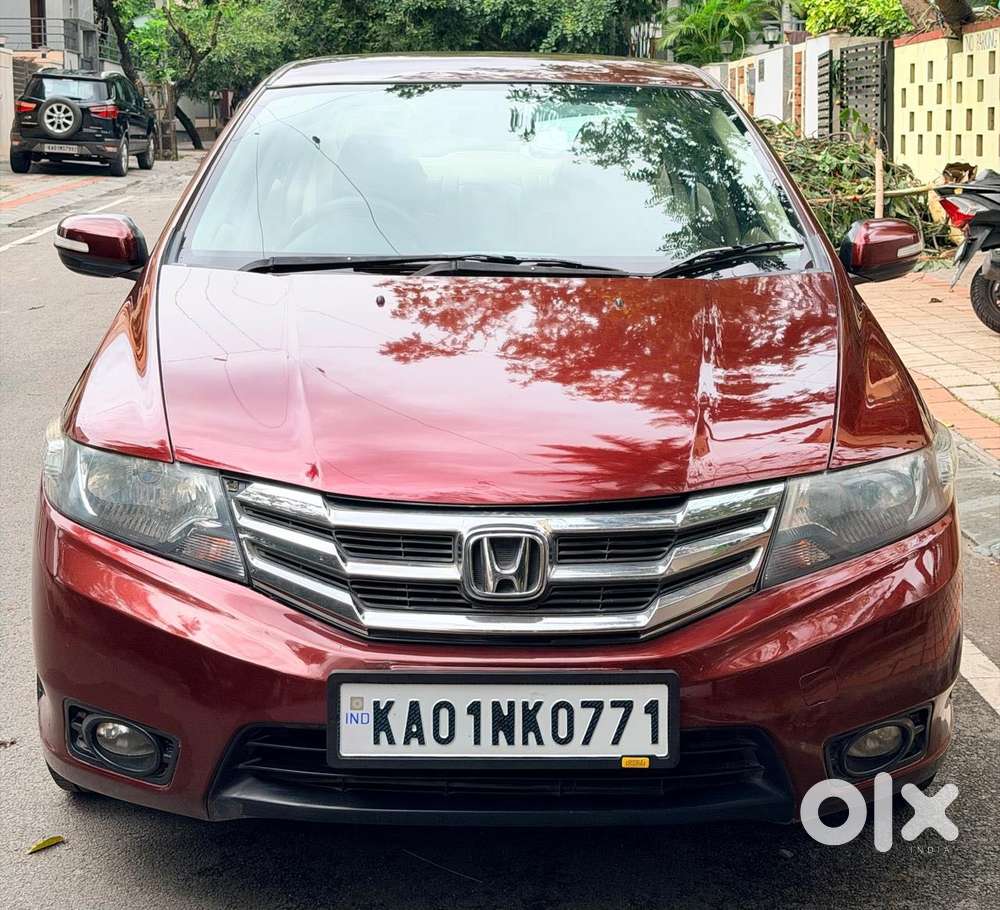 Honda City V Mt, 2014, Petrol