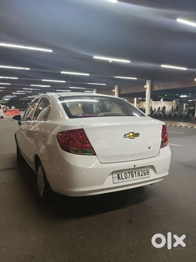 Chevrolet Sail 1.2 Ls 2013