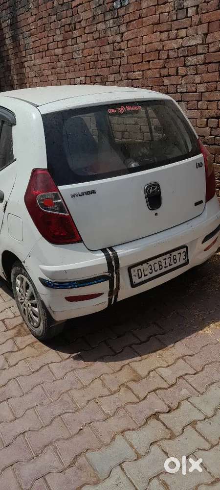 Hyundai I10 2012 3rd Owner