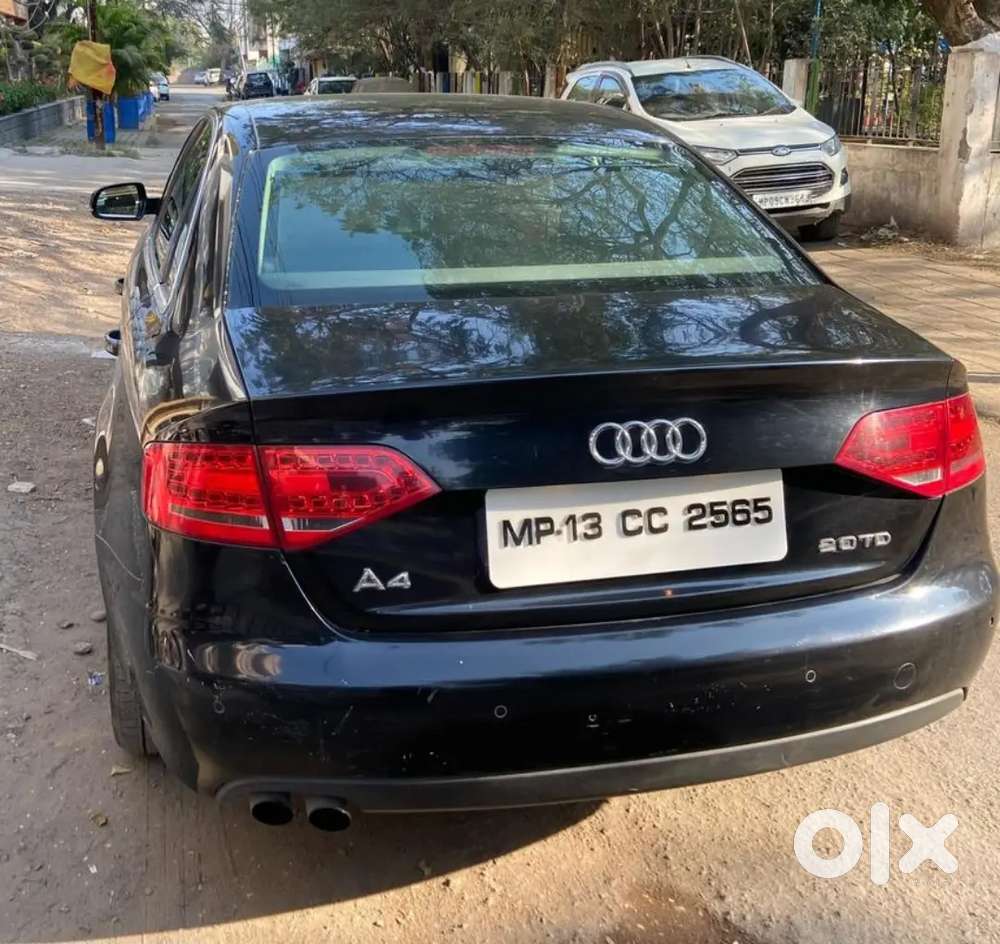 Audi A4 2.0 Tdi 2010