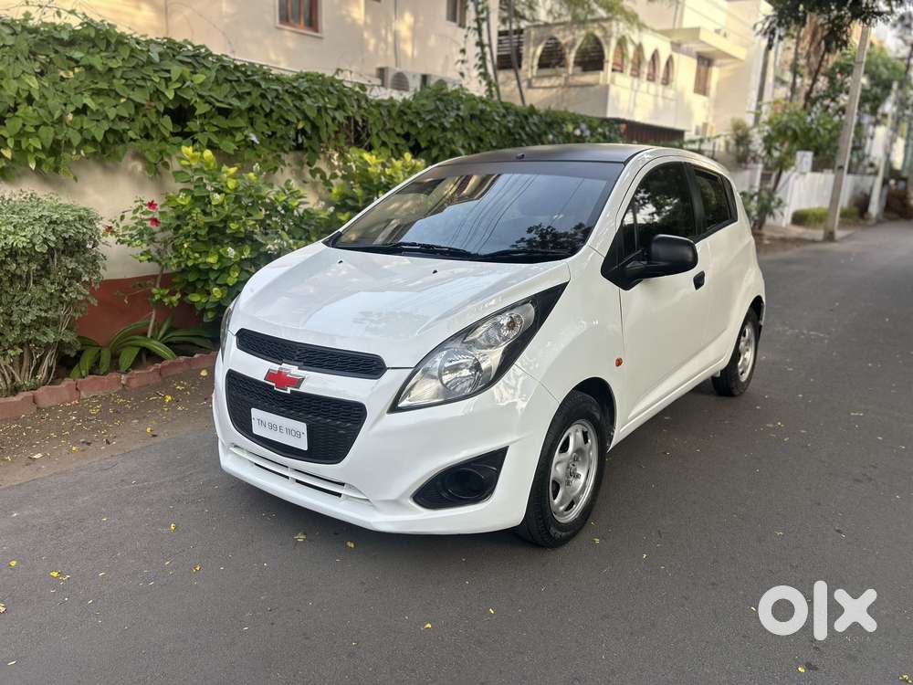 Chevrolet Beat Diesel Ls, 2016, Diesel