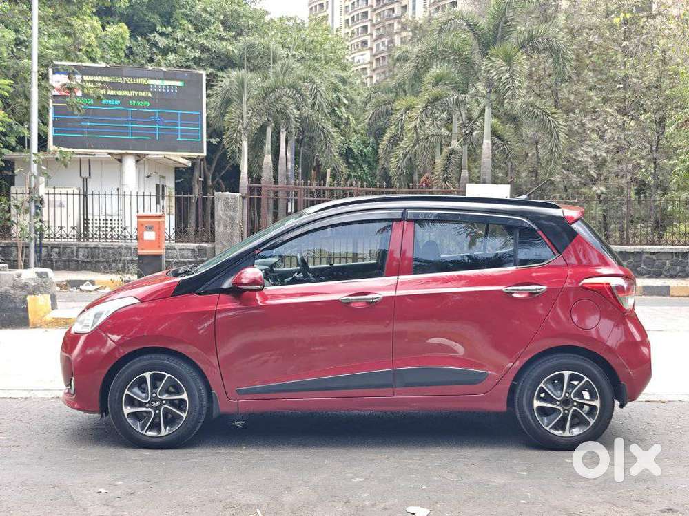 Hyundai Grand I10 1.2 Sportz At, 2018, Petrol