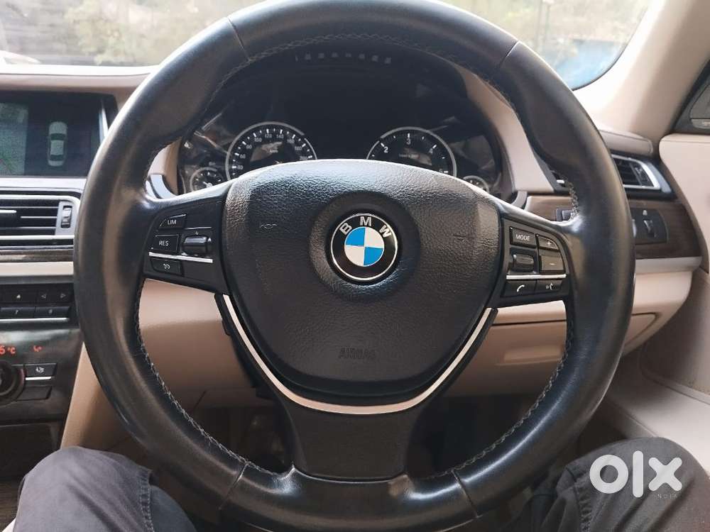 Bmw 7 Series 730ld Sedan, 2014, Diesel