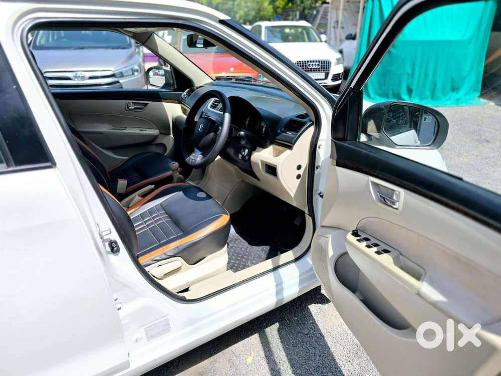 Maruti Suzuki Swift Dzire