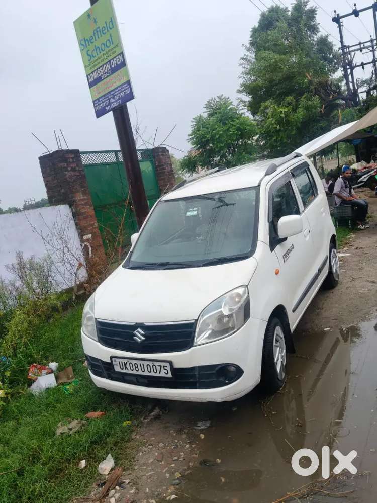 Maruti Suzuki Wagon R 2011
