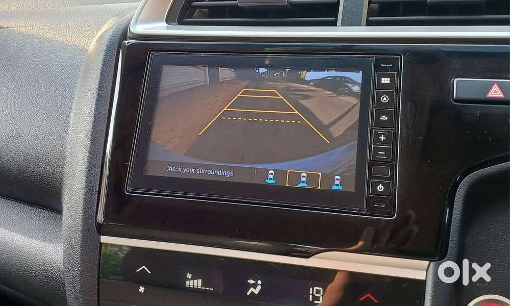 Honda Jazz 1.2 Vx  I-vtec At, 2019, Petrol