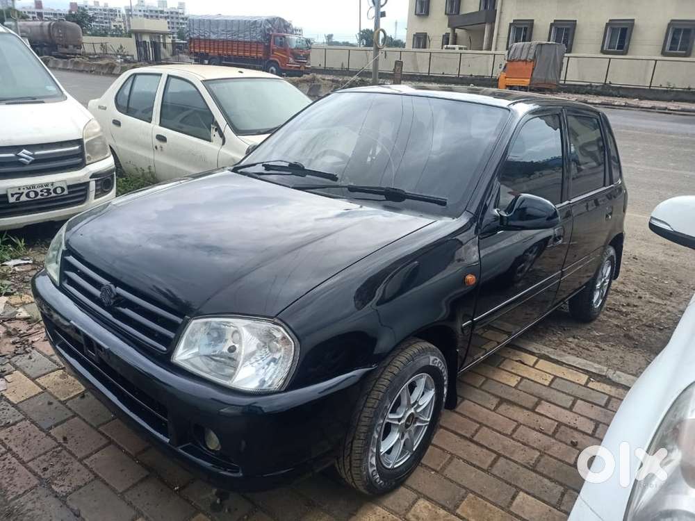 Maruti Suzuki Zen Estilo 2007