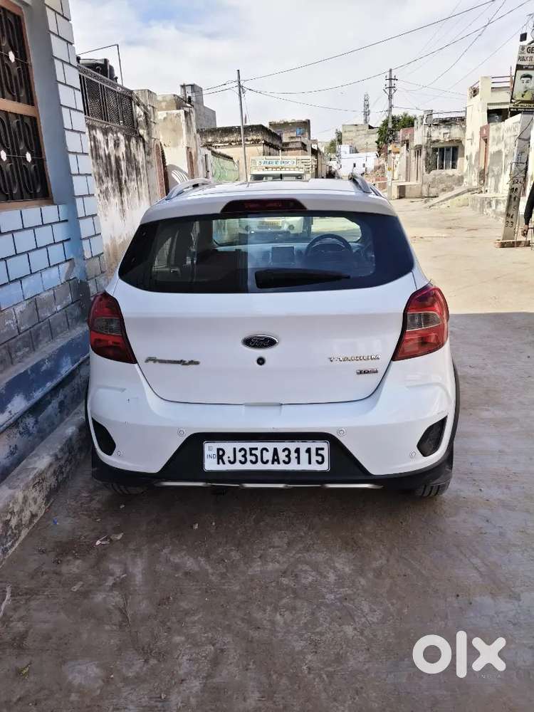 Ford Freestyle 2018 Diesel 83000 Km Driven