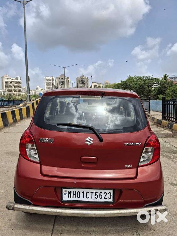 Maruti Suzuki Celerio Zxi Optional, 2017, Petrol