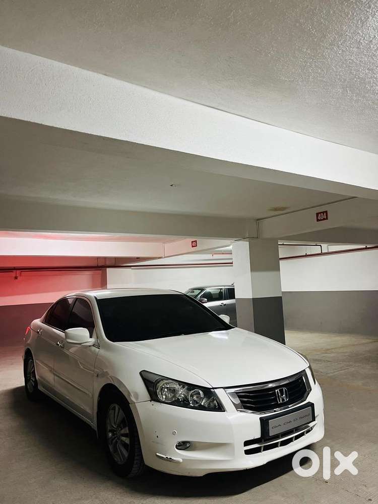 Honda Accord 2008 Petrol 87000 Km Driven