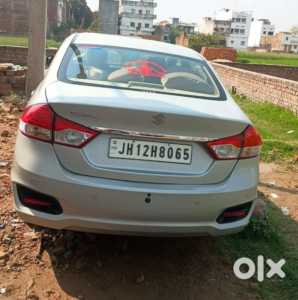 2nd Owner Maruti Suzuki Ciaz 2018 Petrol Manual