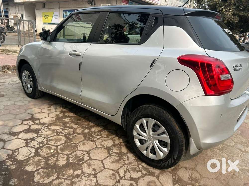 Maruti Suzuki Swift Petrol Well Maintained