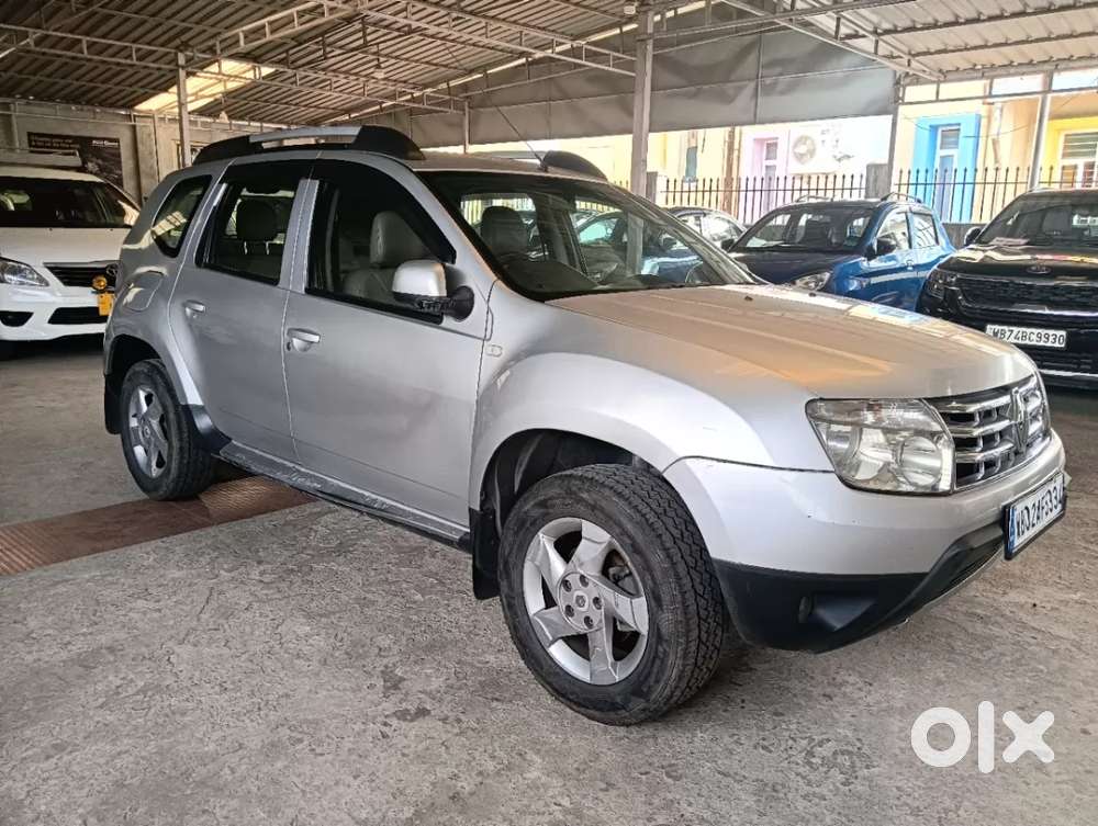 Renault Duster, 2014, Diesel