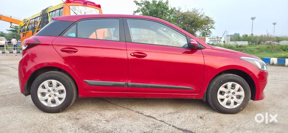 Hyundai Elite I20 Sportz 1.2, 2016, Petrol