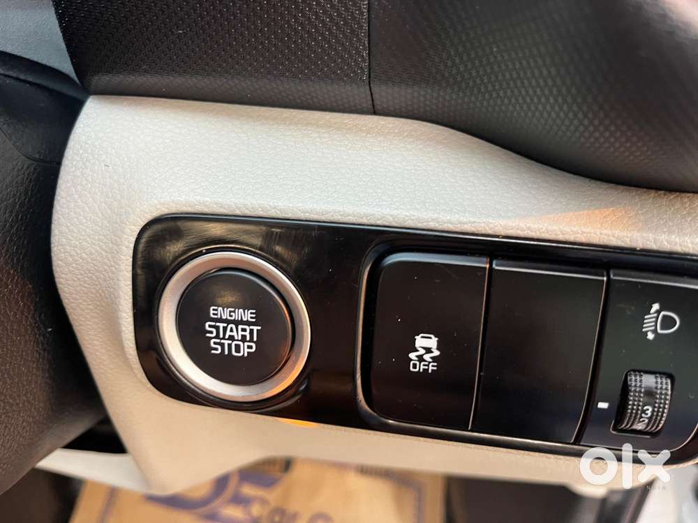 Kia Sonet 1.2 Htk, 2021, Diesel