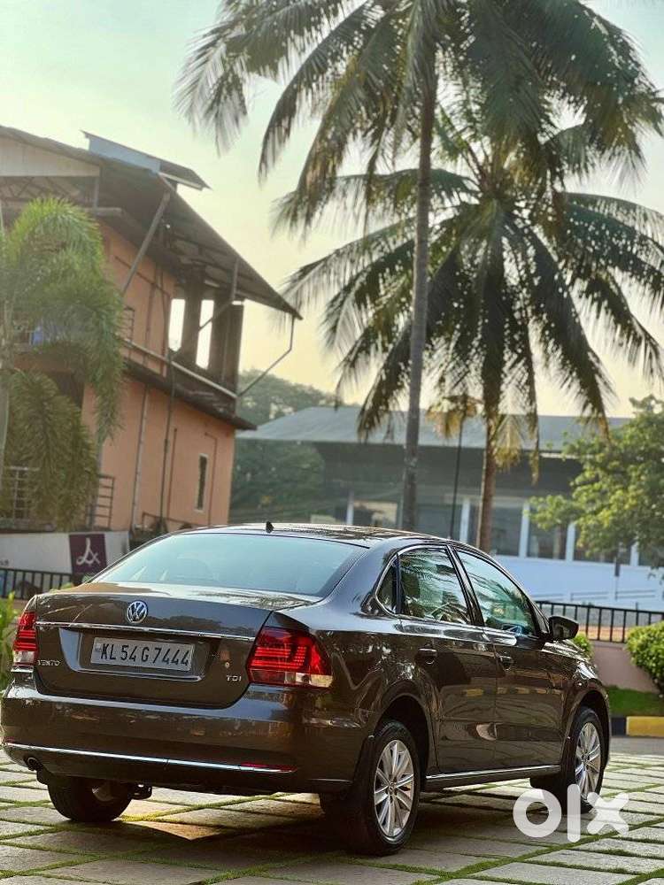 Volkswagen Vento 1.5 Tdi Highline Plus At, 2015, Diesel