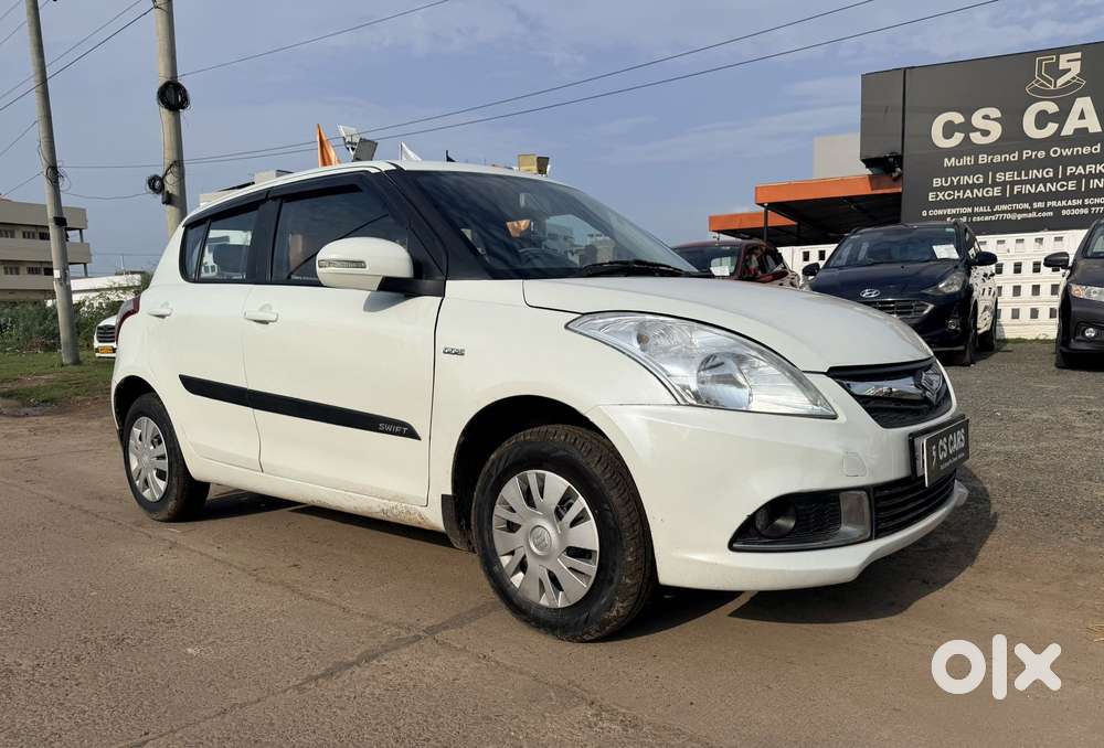 Maruti Suzuki Swift Vdi Optional, 2013, Diesel