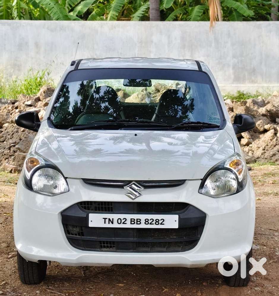 Maruti Suzuki Alto 800 Vxi, 2015, Petrol