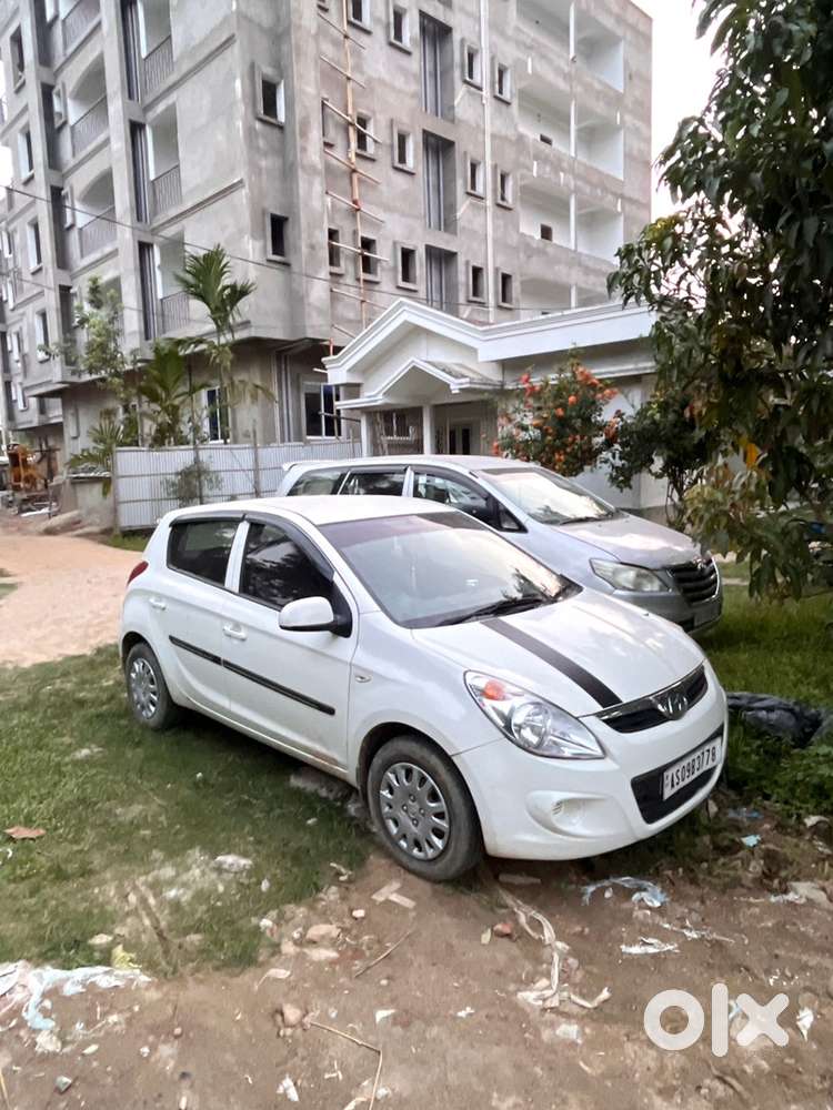 Hyundai I20 2012 Petrol Well Maintained