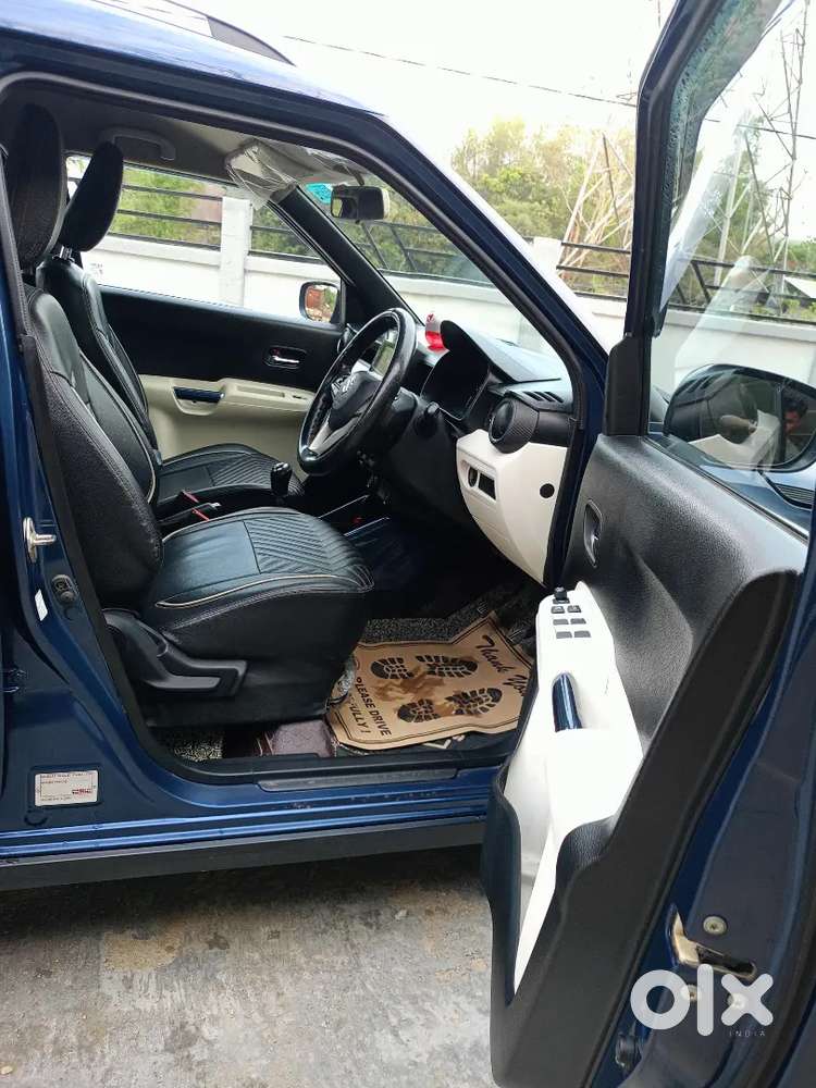 Maruti Suzuki Ignis 2020 Petrol 50000 Km Driven