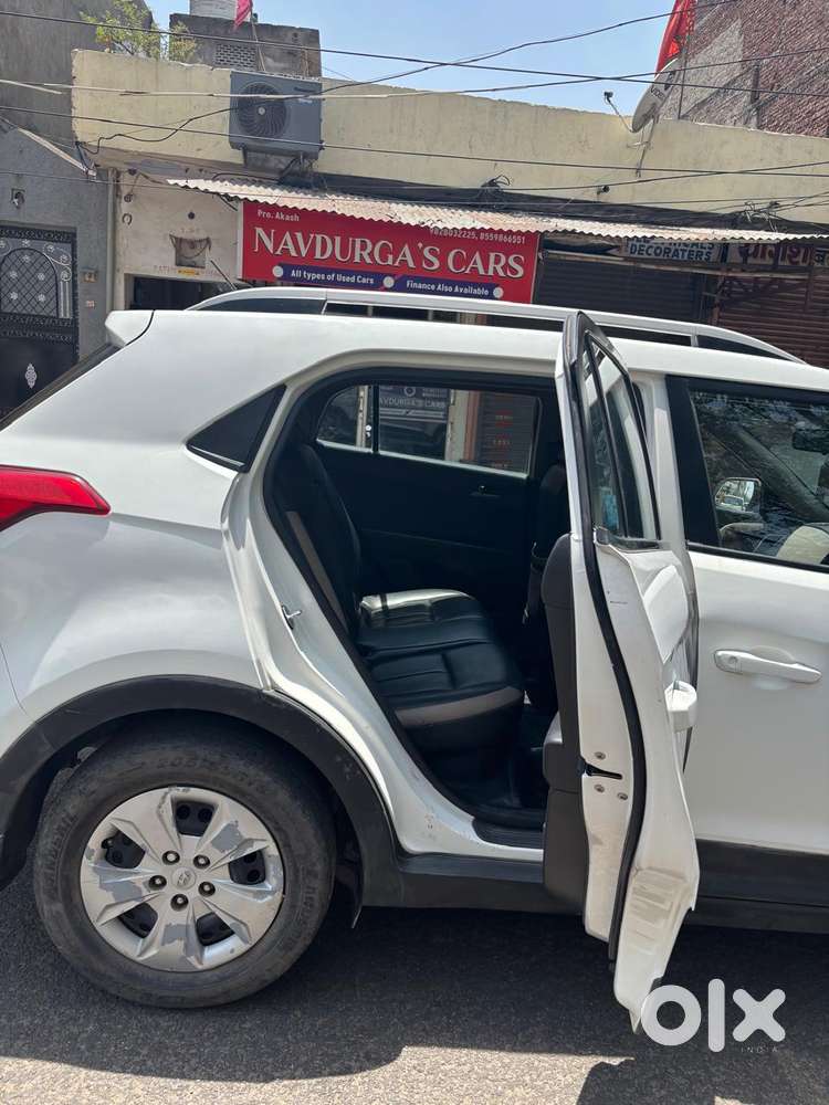 Hyundai Creta 1.4 Crdi S, 2015, Diesel