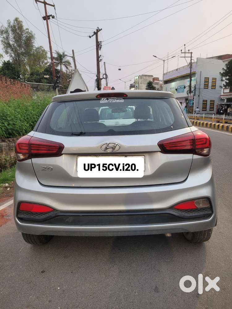 Hyundai I20 Magna Plus Diesel, 2018, Diesel