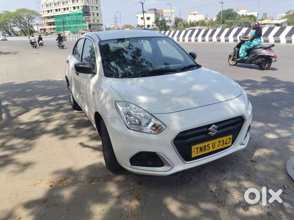 Maruti Suzuki Swift Dzire 1.2 Lxi Bsiv, 2024, Cng & Hybrids