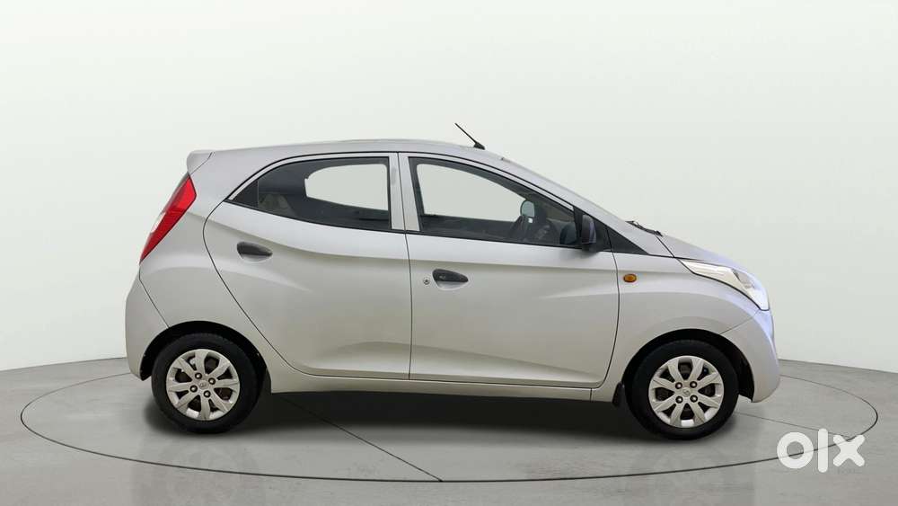 Hyundai Eon Magna +, 2015, Petrol