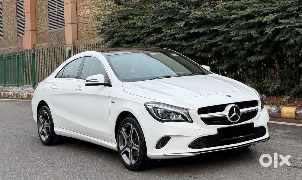 Mercedes-benz Cla Urban Sport 200d, 2020, Diesel