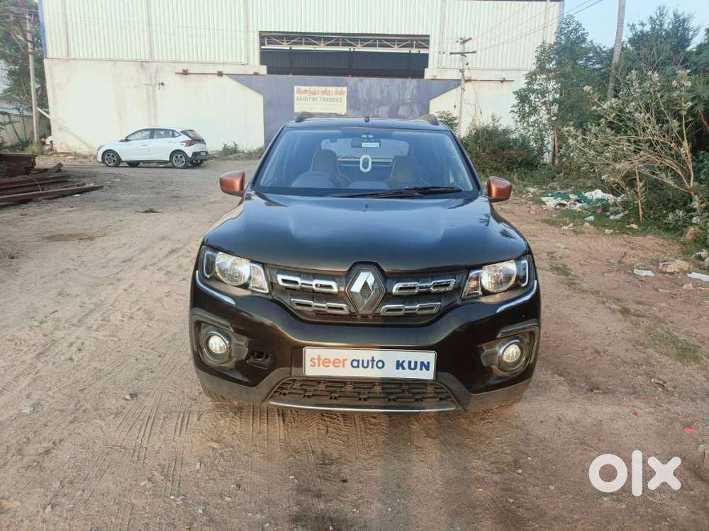 Renault Kwid 1.0 Rxt Edition, 2017, Petrol