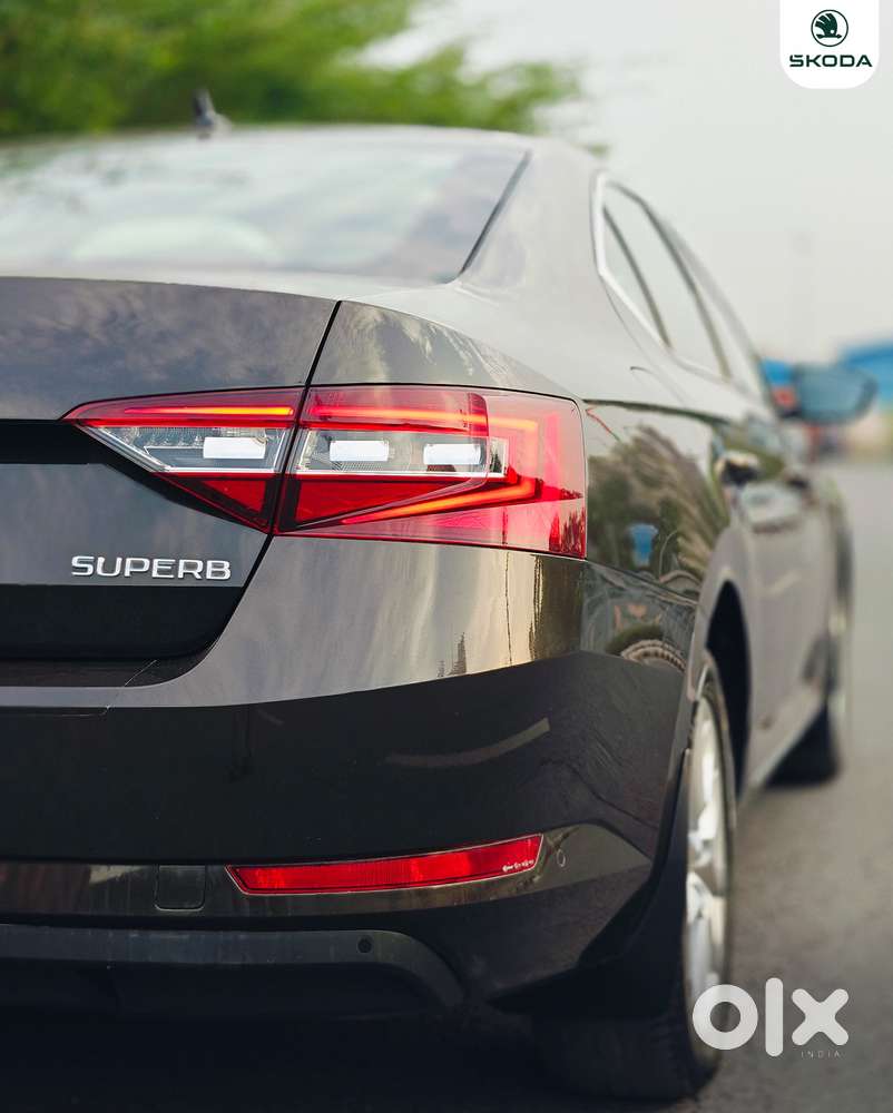 Skoda Superb Laurin And Klement 1.8, 2020, Petrol