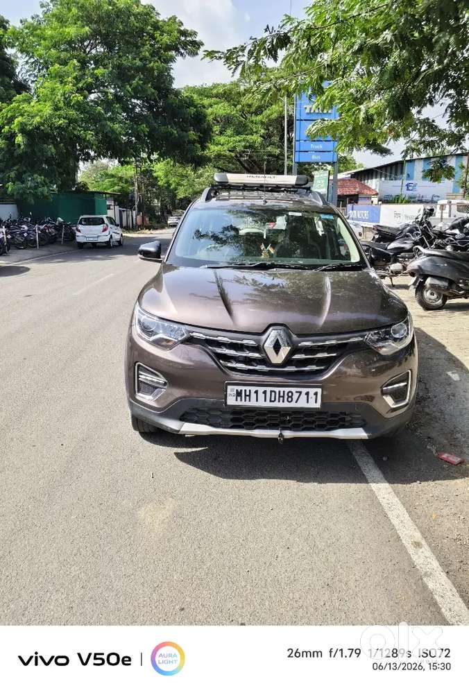 Renault Triber 2023 Petrol Good Condition