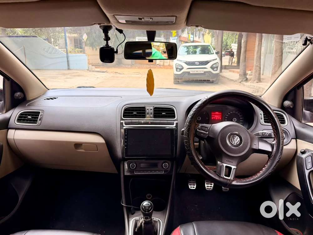Volkswagen Polo Gt Tdi, 2014, Diesel