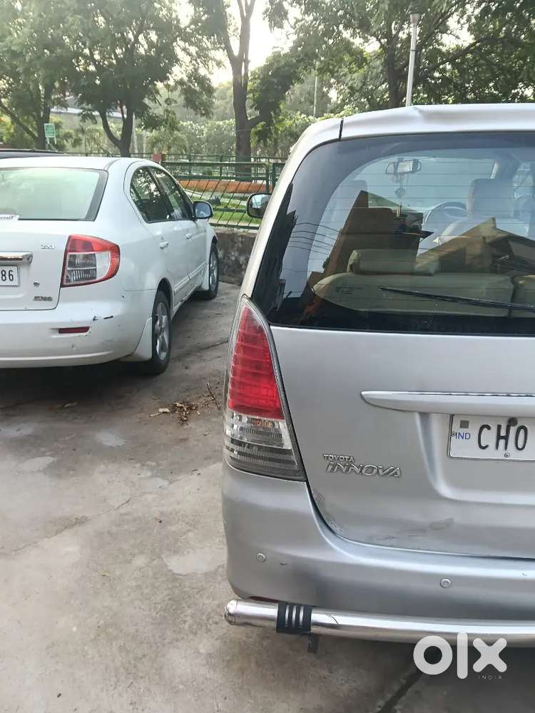 Toyota Innova 2.5 Diesel 2010